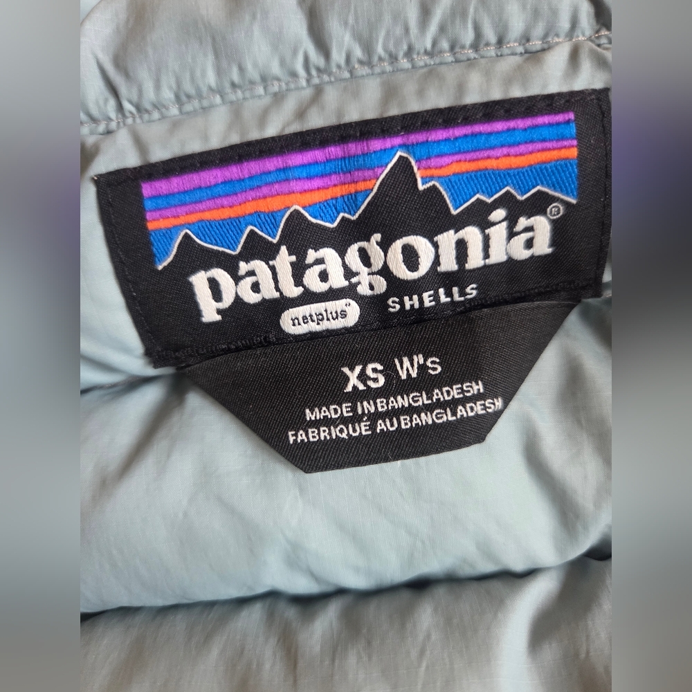Patagonia Women’s Down Sweater Hoody – Size XS - Picture 5 of 7